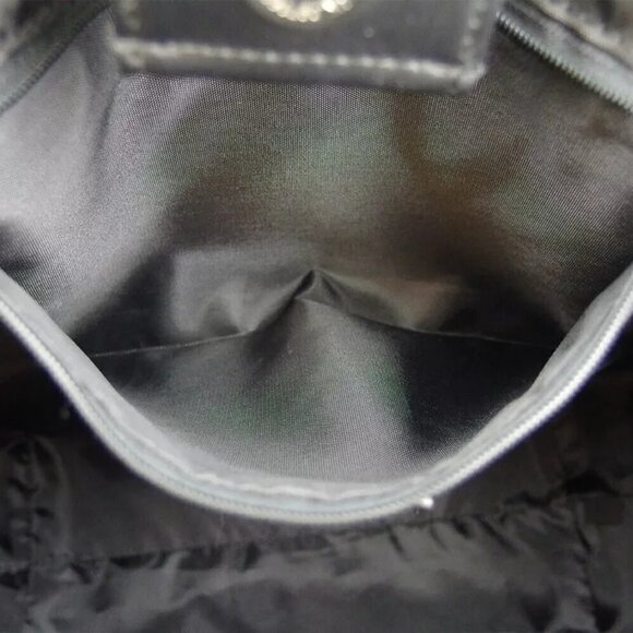 pierre cardin tote bag P motif pattern canvas Authentic Used L3542 - Picture 7 of 9